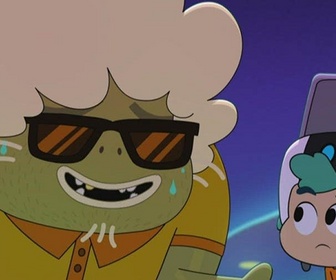 L'agence Galactique - Un parfum de trahison