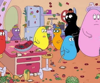 Barbapapa en Famille - C'est la rentrée !