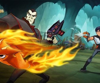 Slugterra
