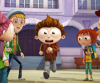 Angelo la débrouille