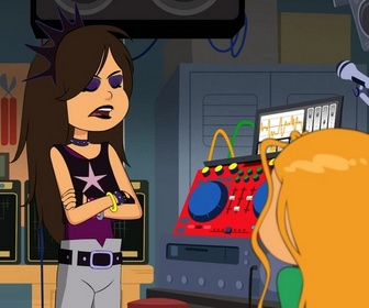 Les sisters - Bienvenue à Gothika