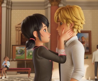Miraculous - Les aventures de Ladybug et Chat Noir - Monsieur Agreste