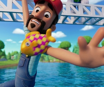 Paw Patrol, la Pat'Patrouille - Gaby Grand Frère