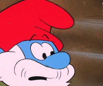 Les Schtroumpfs (classique) - S08 E17 - La pastèque qui parle