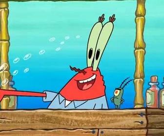 Bob l'éponge - Tout le monde au jus