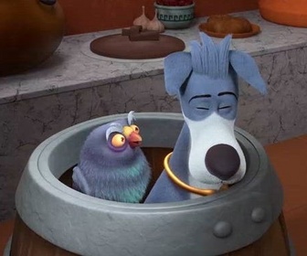 Idéfix et les Irréductibles - La levée de bouclier