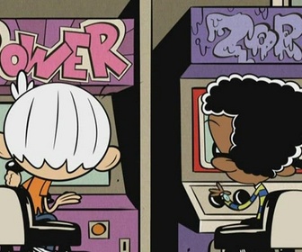 Bienvenue chez les Loud - Les espions en herbe