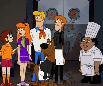 Trop cool, Scooby-Doo ! - 24/10/2025