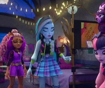 Monster High - Un compagnon si familier