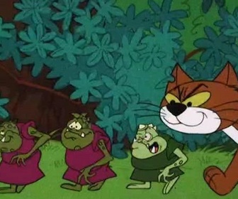 Les Schtroumpfs - La grande récolte des Schtroumpfs