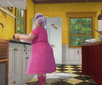 Alvinnn Et les Chipmunks - Le diner