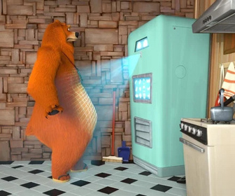 Grizzy et les lemmings - 02/11/2025