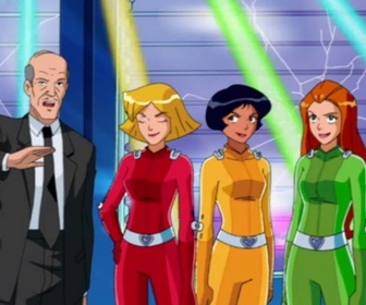 Totally Spies - Triplés de rêve