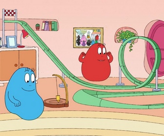 Barbapapa en Famille - Où es-tu Tototutu ?
