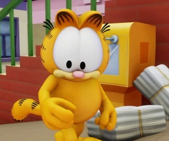 Garfield & Cie - Chat en rogne