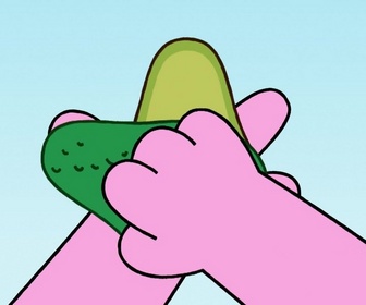 Barbapapa en Famille - De pépins en pépins