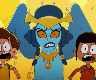 Oscar & Malika, toujours en retard - 31/03/2026