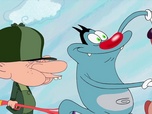 Oggy et les Cafards