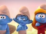 Les schtroumpfs