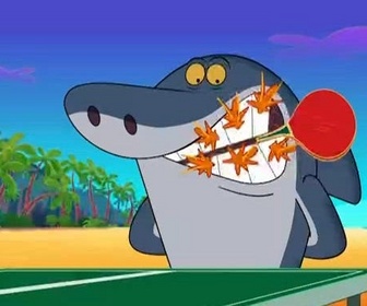 Zig et Sharko - Au poil