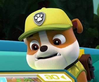 Paw Patrol, la Pat'Patrouille - Les éléphants apeurés