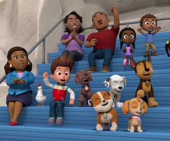 Paw Patrol, la Pat'Patrouille - Mission tout-terrain : Boomer sème le chaos