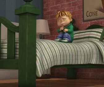 Alvinnn Et les Chipmunks - Théo contre Simon