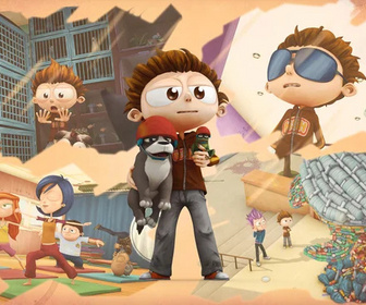 Angelo la débrouille