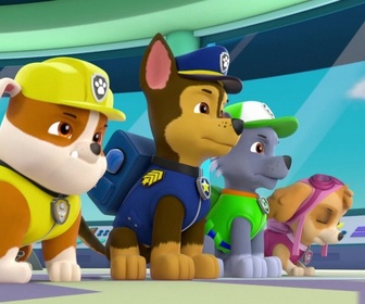 Paw Patrol, la Pat'Patrouille - La bonne vieille source