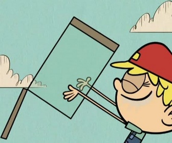 Bienvenue chez les Loud - Sauvetage de grenouilles