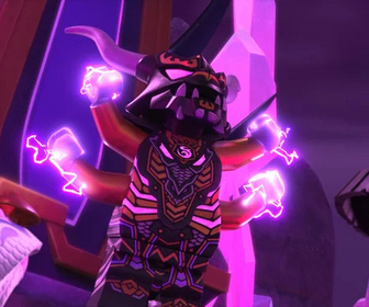 Ninjago - Question de confiance