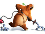Grizzy et les lemmings