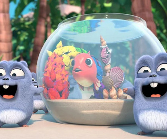 Grizzy et les lemmings - 17/01/2026