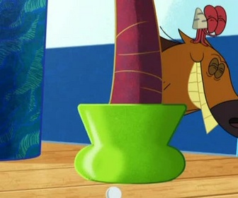 Zig et Sharko - Mâchoire mécanique