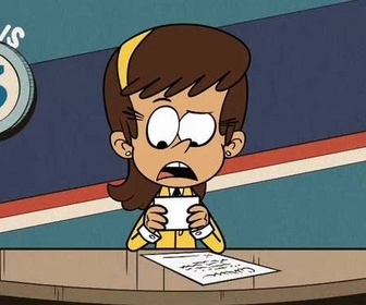 Bienvenue chez les Loud - Au temps pour moi