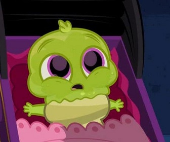 Hôtel Transylvanie - Pleure je t'en prie