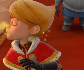 Robin des Bois : Malice à Sherwood - Robin des bois - Le faiseur de dragons - partie I