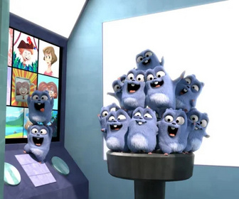 Grizzy et les lemmings - 15/02/2026