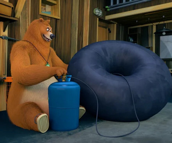 Grizzy et les lemmings - 03/01/2026