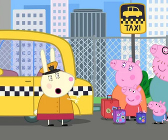 Peppa Pig - L'Amérique