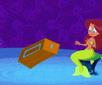 Zig et Sharko - Désastre au camping