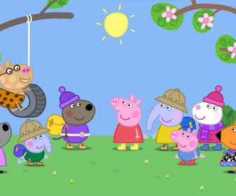 Peppa Pig - Les masques