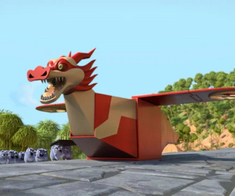 Grizzy et les lemmings - 09/07/2021