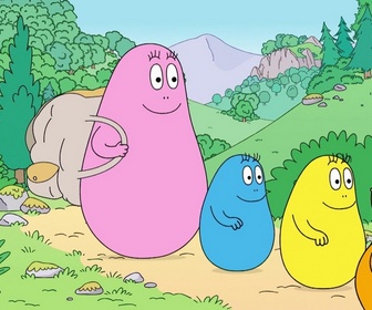 Barbapapa en Famille - Vivre dans la nature