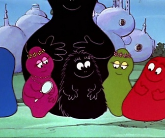 Barbapapa - S02 E32 - La maison hantée