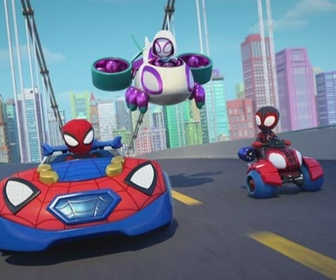 Spidey et ses amis extraordinaires - Le pont des voleurs