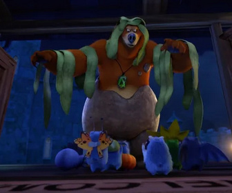 Grizzy et les lemmings - 29/11/2025