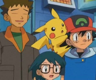 Pokémon - Un Poussifeu bien capricieux