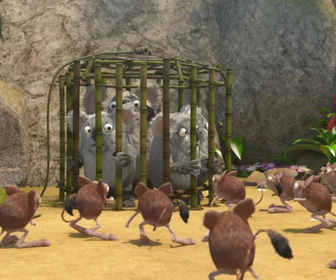 Les as de la jungle à la rescousse - 18/03/2026