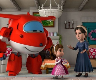 Super Wings - Jett le fermier